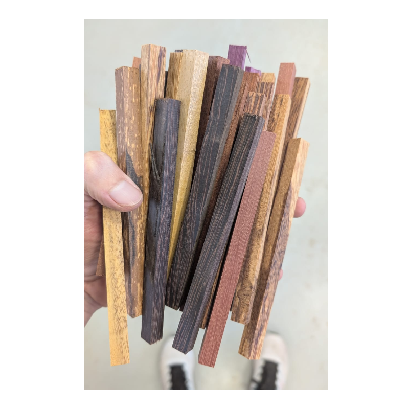 Mini carrelets Cornelus