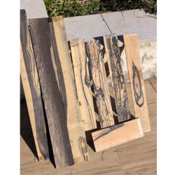 Enchères ébène blanc Yann Lsu