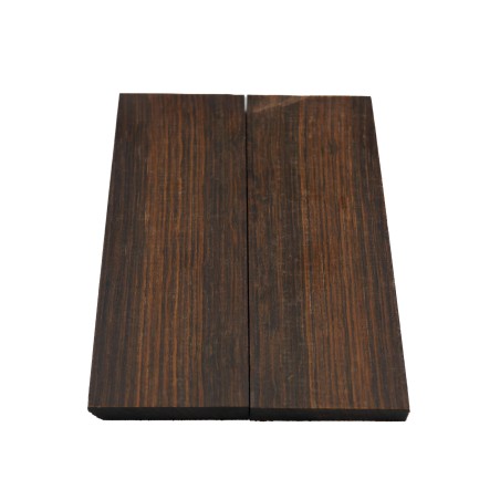 Plaquettes Ébène du Brésil