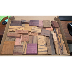 Lot chutes Staphorst