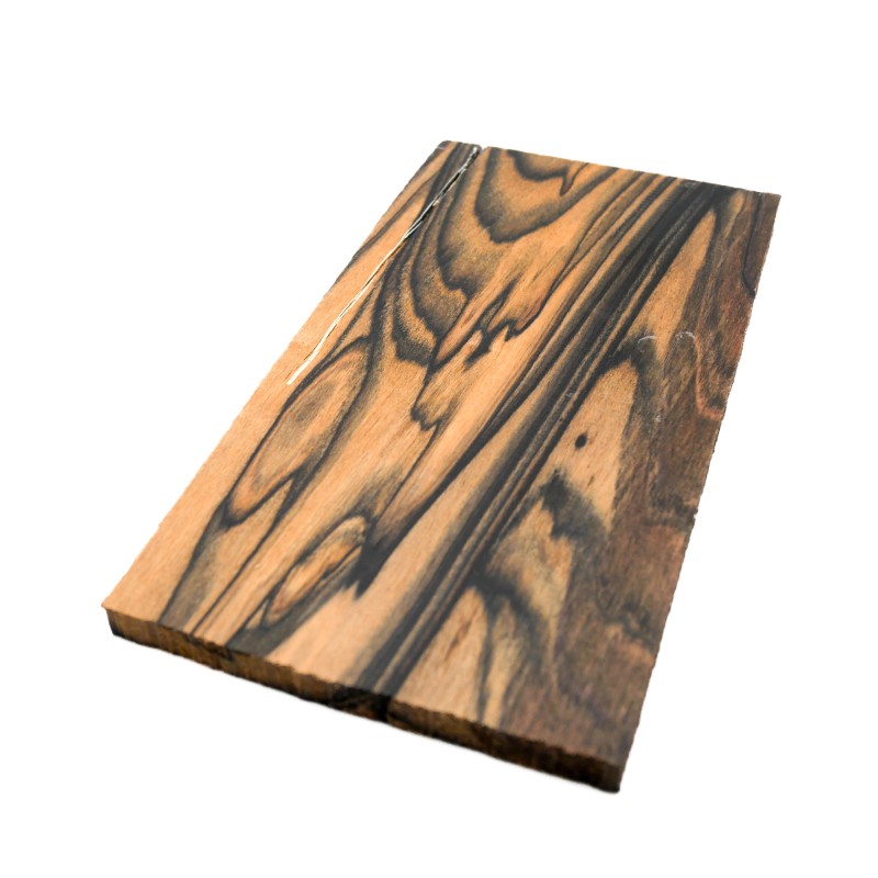 Planchette ébène blanc