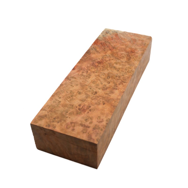 Bloc loupe Amboine