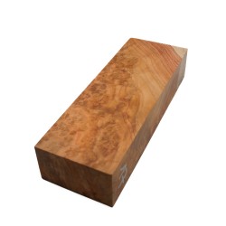 Bloc loupe Amboine