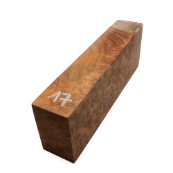 Bloc loupe Amboine