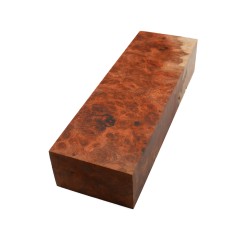Bloc loupe Amboine