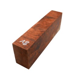 Bloc loupe Amboine
