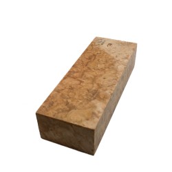 Bloc loupe Amboine