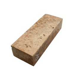Bloc loupe Amboine