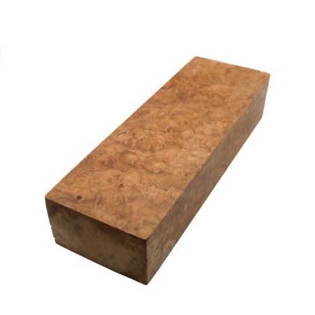Bloc loupe Amboine