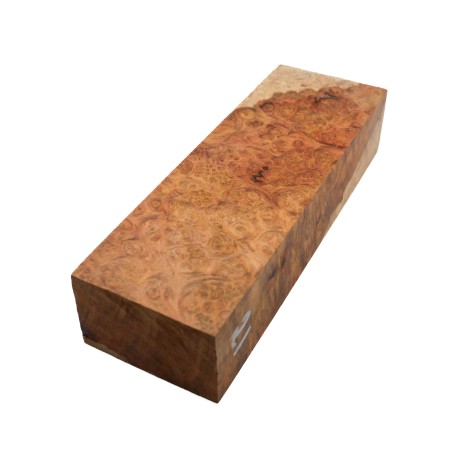 Bloc loupe Amboine