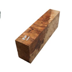 Bloc loupe Amboine