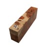 Bloc loupe Amboine