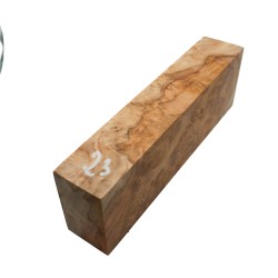 Bloc loupe Amboine