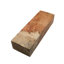 Bloc loupe Amboine