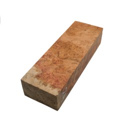 Bloc loupe Amboine