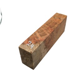 Bloc loupe Amboine