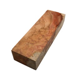 Bloc loupe Amboine