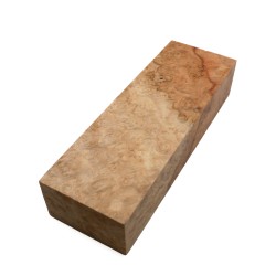 Bloc loupe Amboine