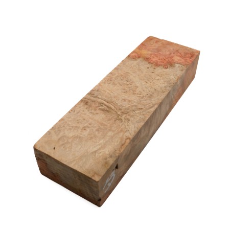 Bloc loupe Amboine