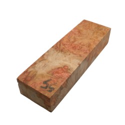 Bloc loupe Amboine