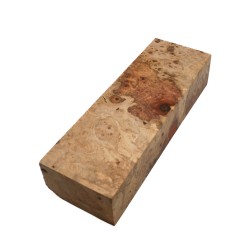 Bloc loupe Amboine