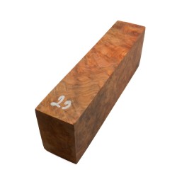 Bloc loupe Amboine