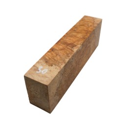 Bloc loupe Amboine