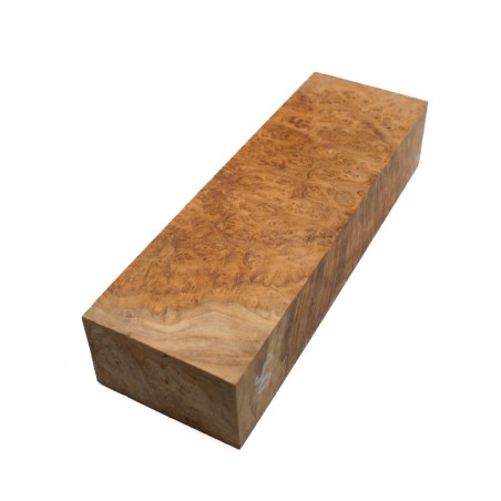 Bloc loupe Amboine