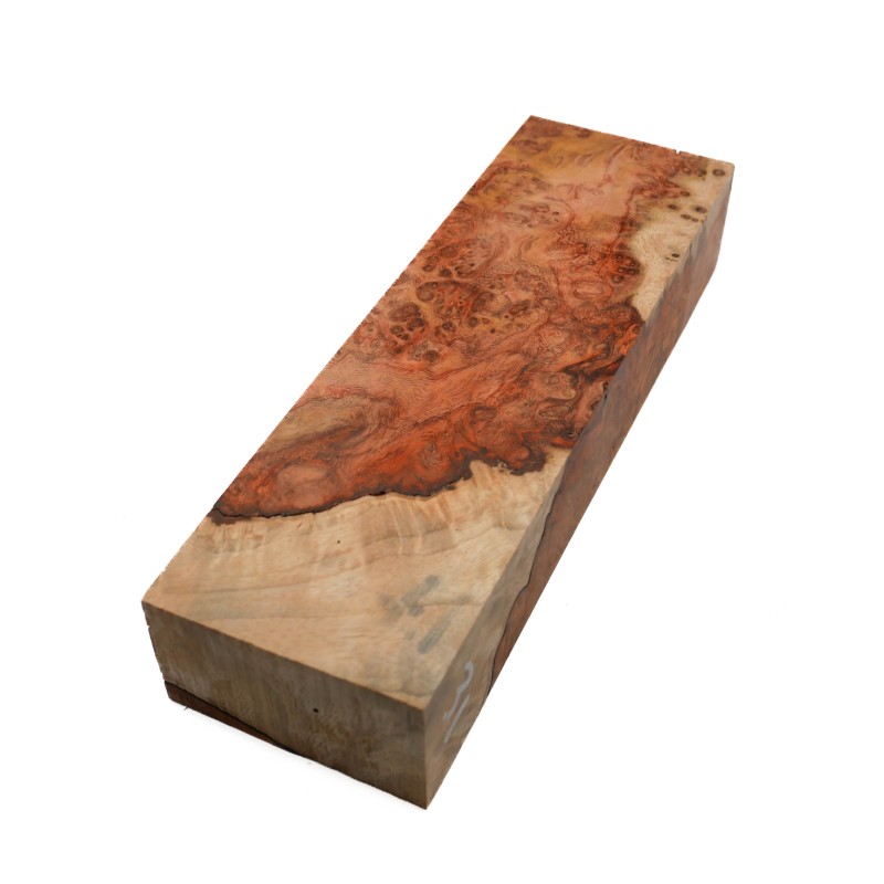 Bloc loupe Amboine