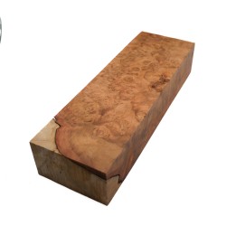 Bloc loupe Amboine