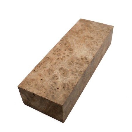 Bloc loupe Amboine