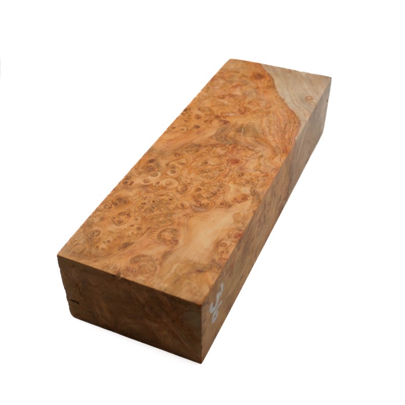 Bloc loupe Amboine