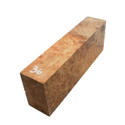 Bloc loupe Amboine