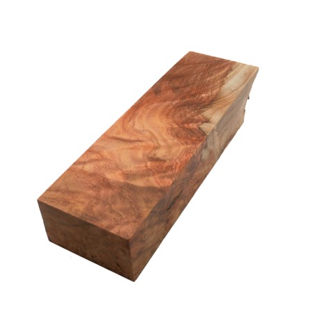 Bloc loupe Amboine