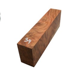 Bloc loupe Amboine
