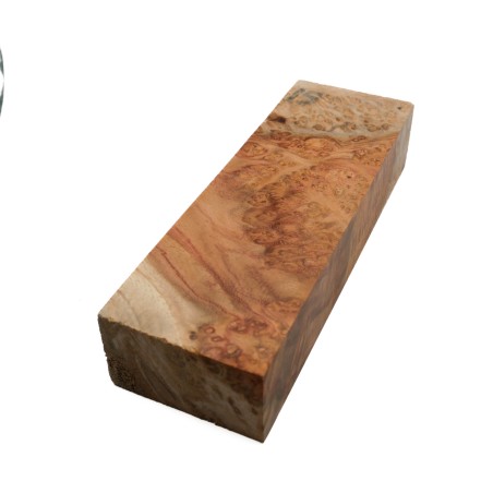 Bloc loupe Amboine