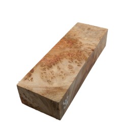 Bloc loupe Amboine