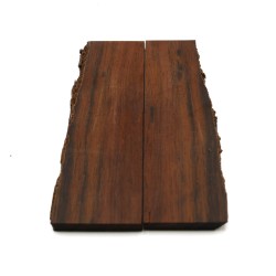 Plaquettes Ébène du Brésil