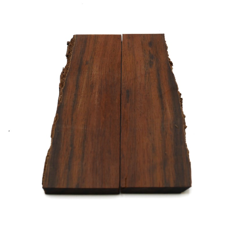 Plaquettes Ébène du Brésil