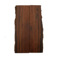 Plaquettes Ébène du Brésil