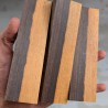 3 blocs bois de fer