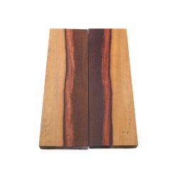 Plaquettes Moutouchi violet