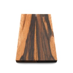 Plaquettes Ébène du Brésil