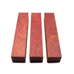 Bloc Satiné rouge