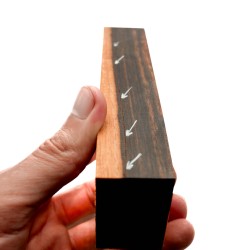 Bloc Ébène du Brésil défaut