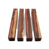 Carrelet stylo Moutouchi violet