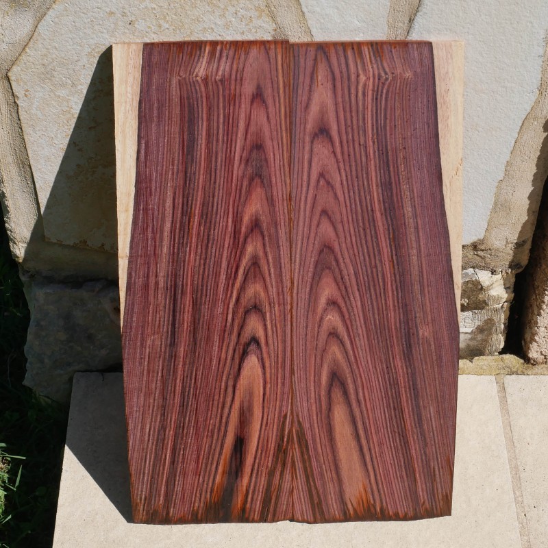 Table Cocobolo