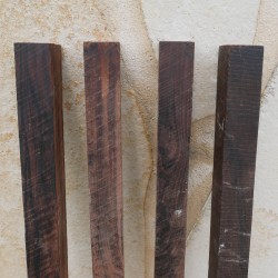 Carrelet Cocobolo