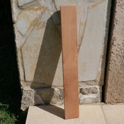 Manche érable moucheté torréfié