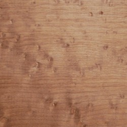 Manche érable moucheté torréfié